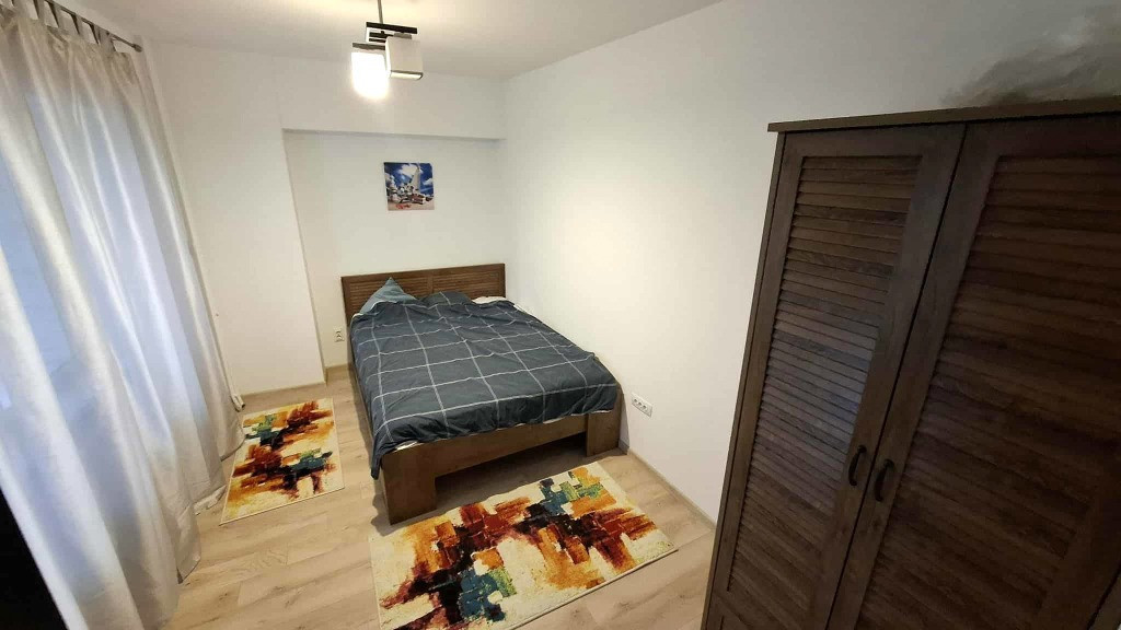 Apartament 2 camere D, in Gara,