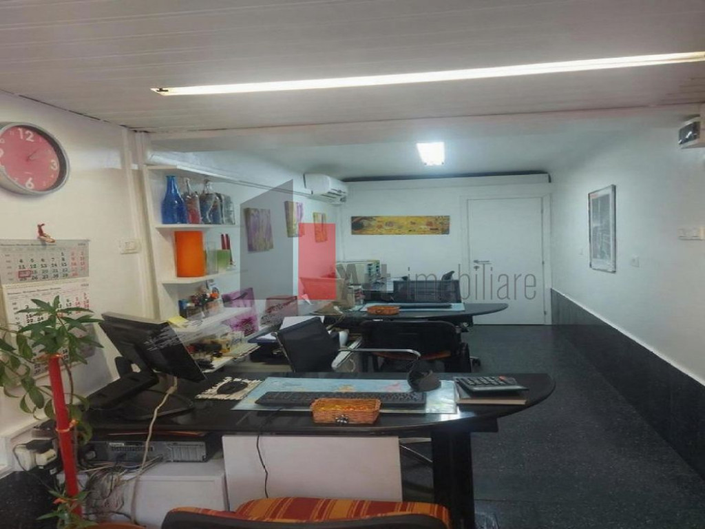 Spatiu comercial de inchiriat ultracentral (langa Interco...