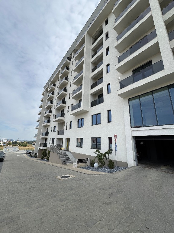 Apartament 1 Cameră - Complex Alexanderman