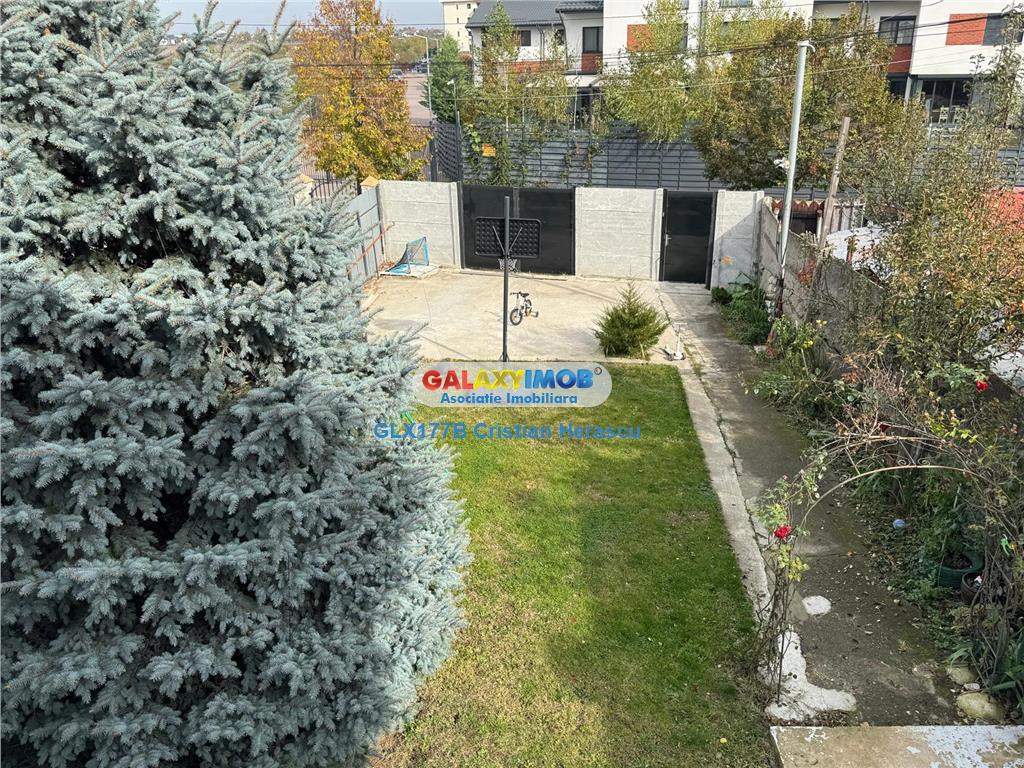 Chitila Zona Islaz Scoala Noua Vila P 1 SU 113 mp Teren 365