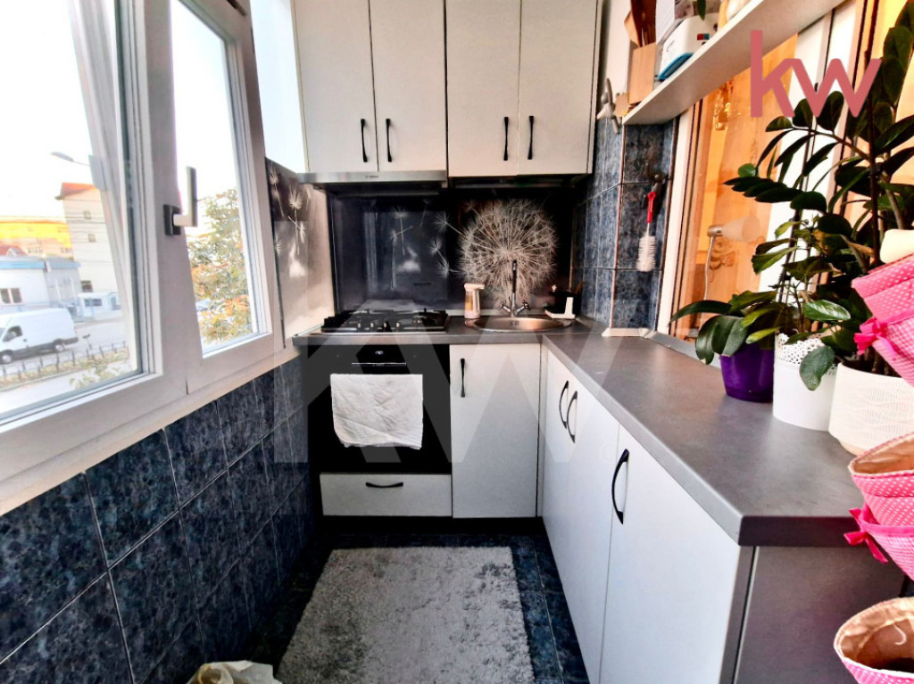 Apartament 3 camere decomandat – Bulevardul Dacia – comp