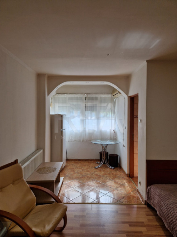 Garsonieră Pantelimon – bloc reabilitat, mobilată și ut