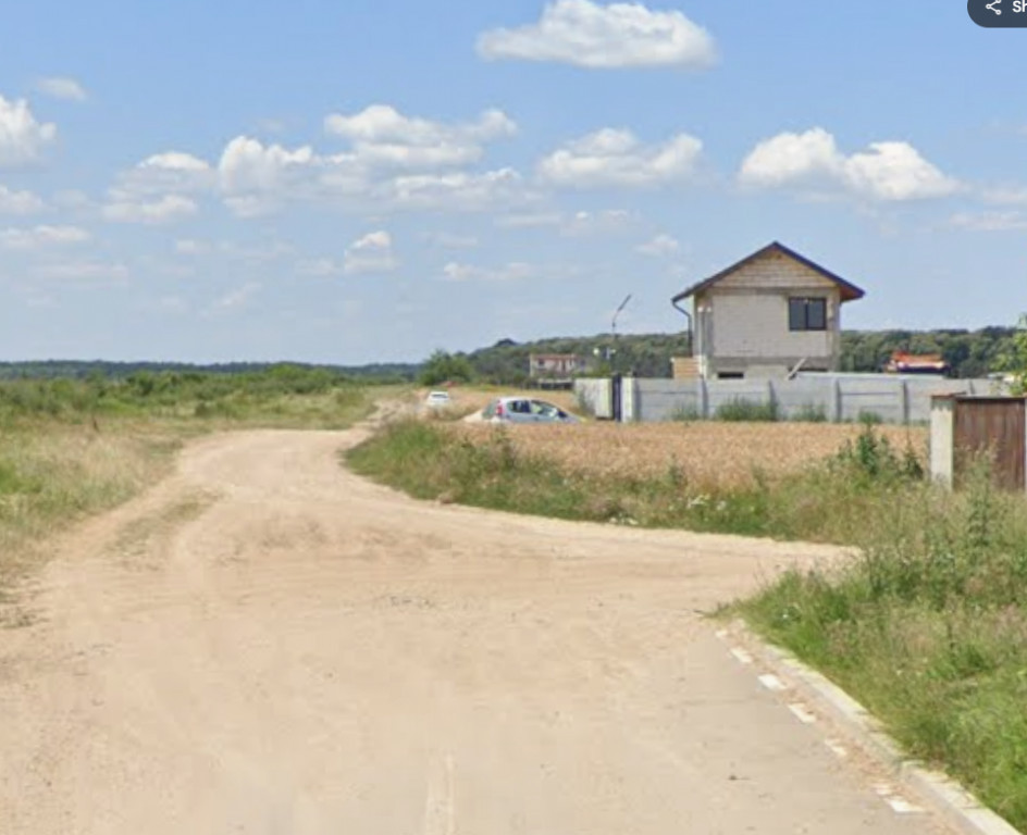 Inchiriez teren intravilan 500 mp Ciorogarla | Str. Nicolae Iorga