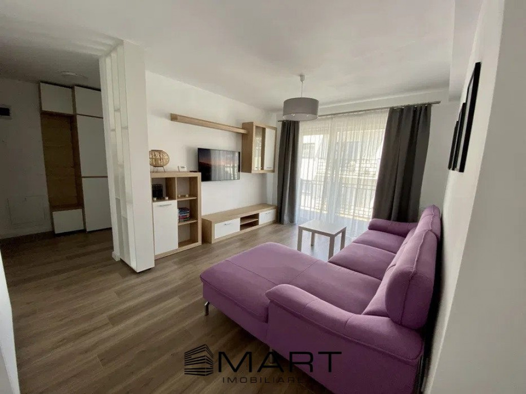 Apartament 2 camere Calea Cisnadiei