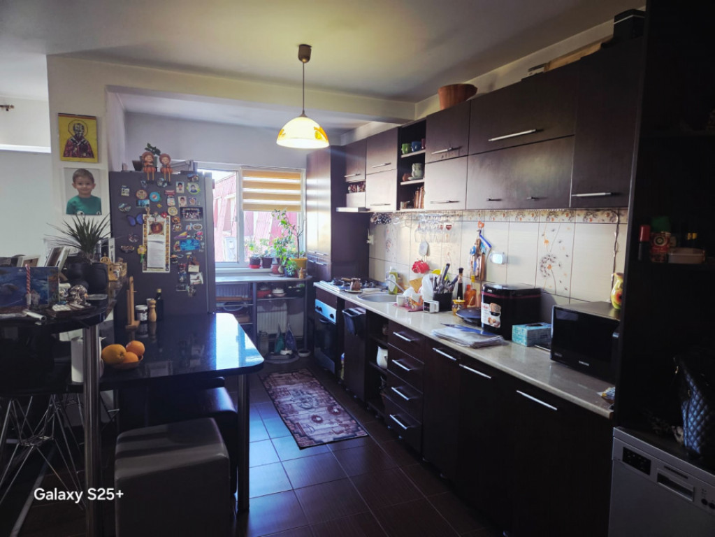 AP 2 Cam in Nicolina, spatios la mansarda