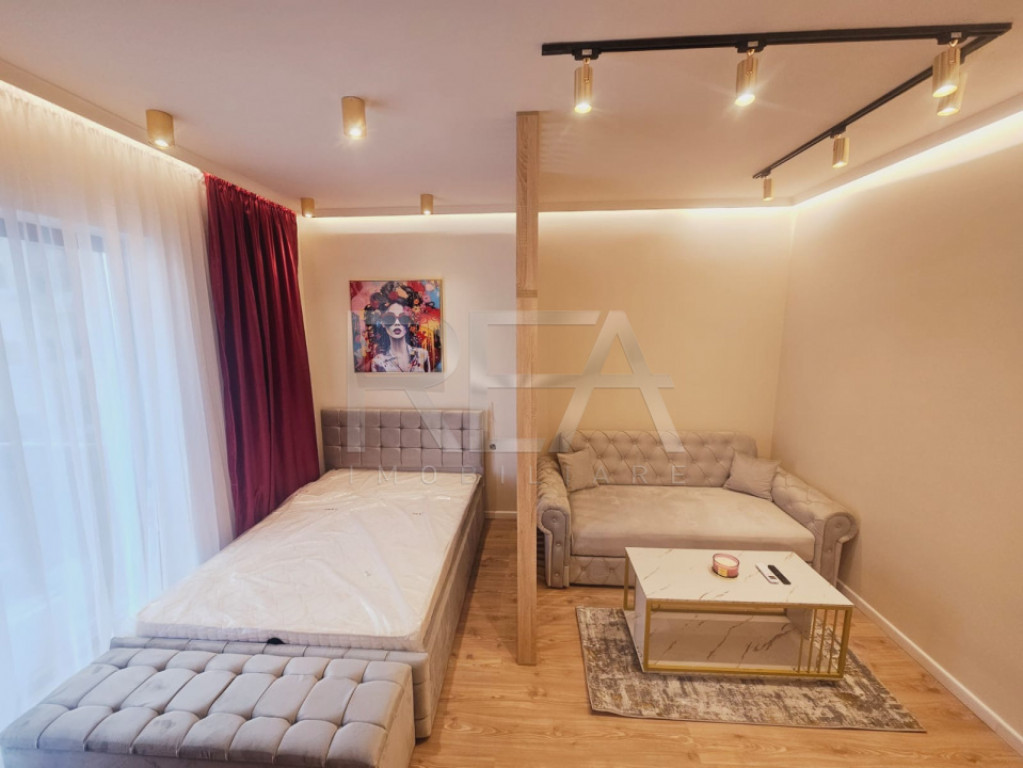 Garsoniera | Complexul Rezidential Exigent Plaza | Faza 5 |
