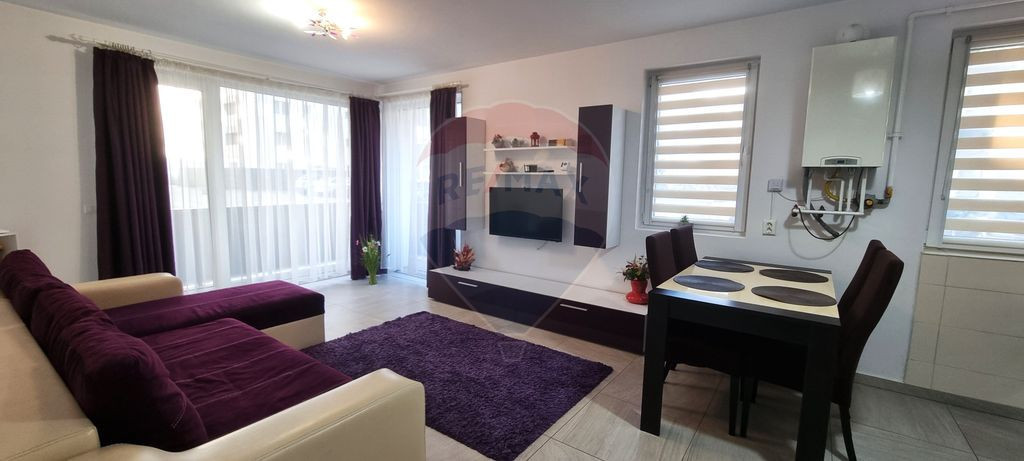 Apartament premium 2 camere, parcare + încălzire în pa...