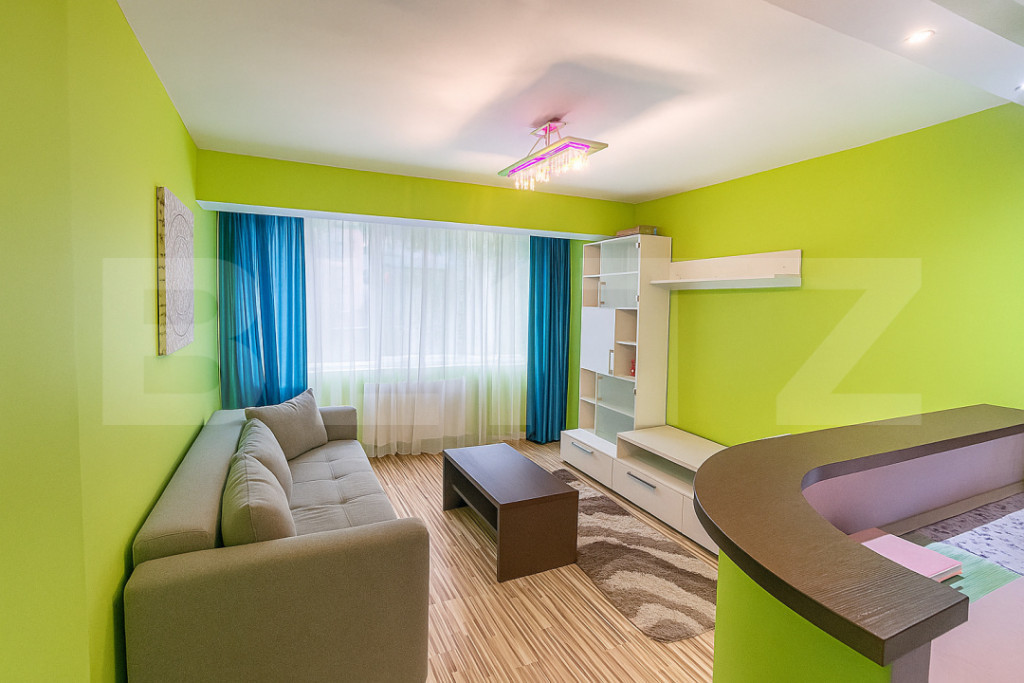 Apartament cu 2 camere | mobilat & utilat | ideal pentru inv