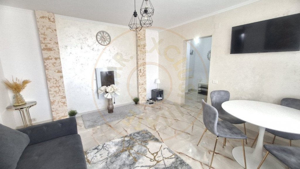 Apartament La Cheie Langa Ramada mobilat si utilat