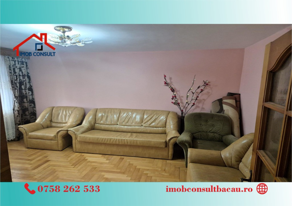 Apartamentul ideal pentru familia ta! CE1351