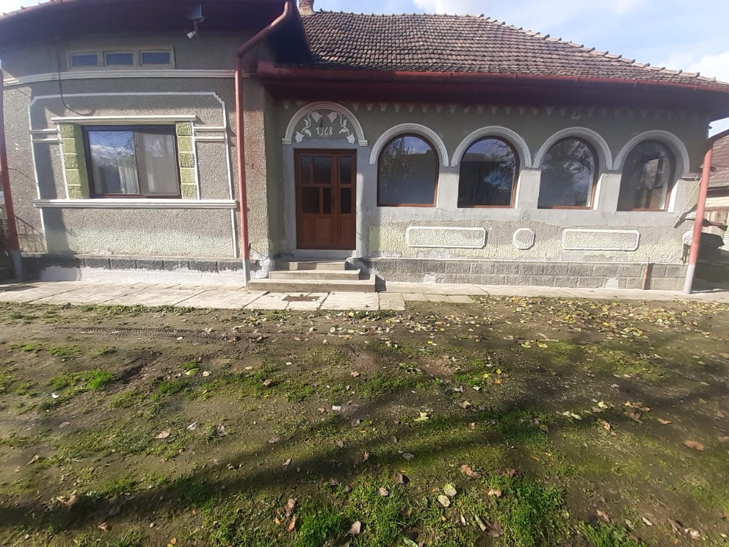 Arduzel, casa caramida