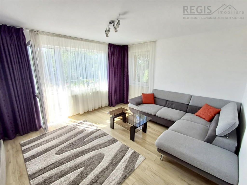 Apartament 2 camere de inchiriat Grandis Tractorul