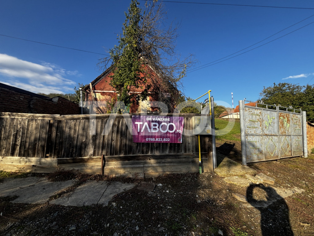 Exclusivitate comision 0% casa cu anexe si teren 3700 mp Ala