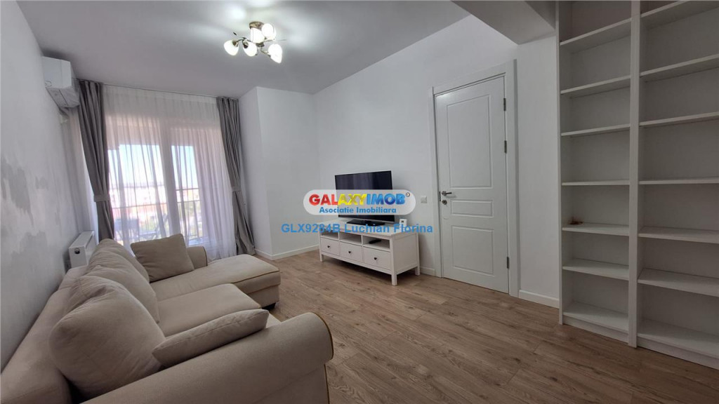 Apartament 2 camere, bloc nou, parcare I Theodor Pallady
