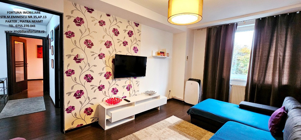 Apartament 2 camere elegant, zona Ultracentrala - Tribunalul nou