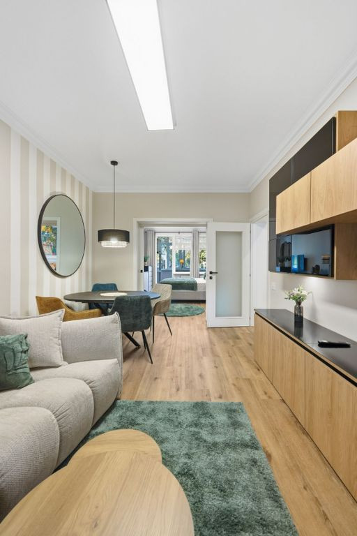 3 camere parter | Calea Floreasca | balcon + boxa