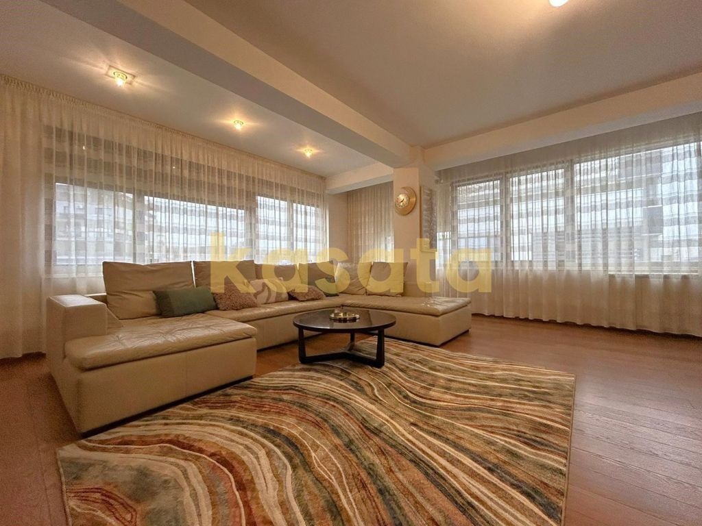 Închiriere apartament 3 camere LUX – Floreasca | Barbu...