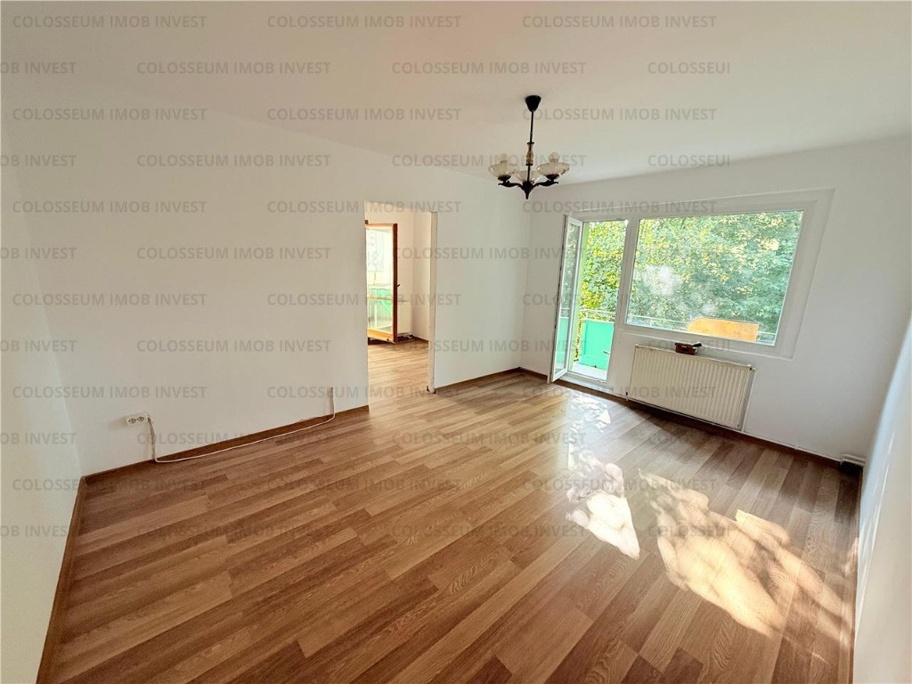 Apartament 3 camere | Etaj intermediar | Calea București – Astra