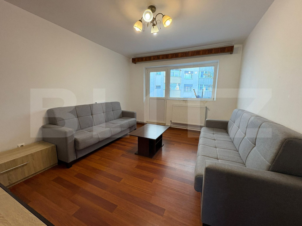 Apartament 2 camere, decomandat, zona Marasti