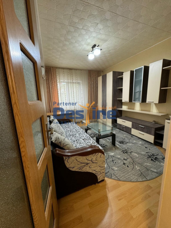 Apartament 1 camera etaj 1 - Gradinari - mobilat si utilat