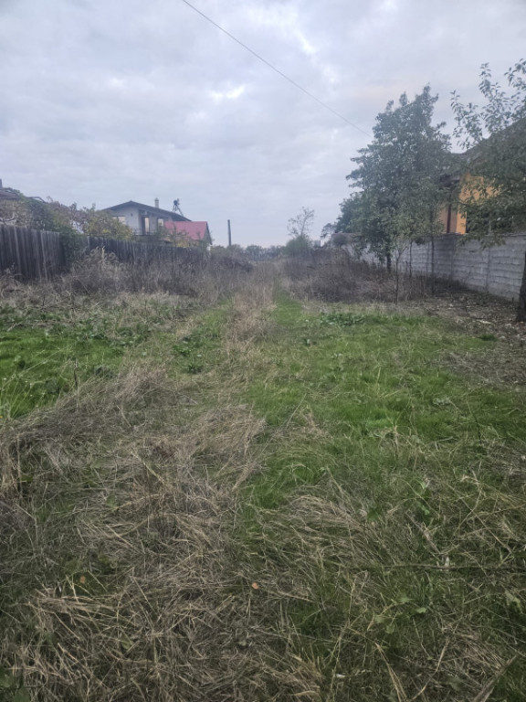 Teren de inchiriat in SIMNICU DE SUS, 1400 mp, front stradal