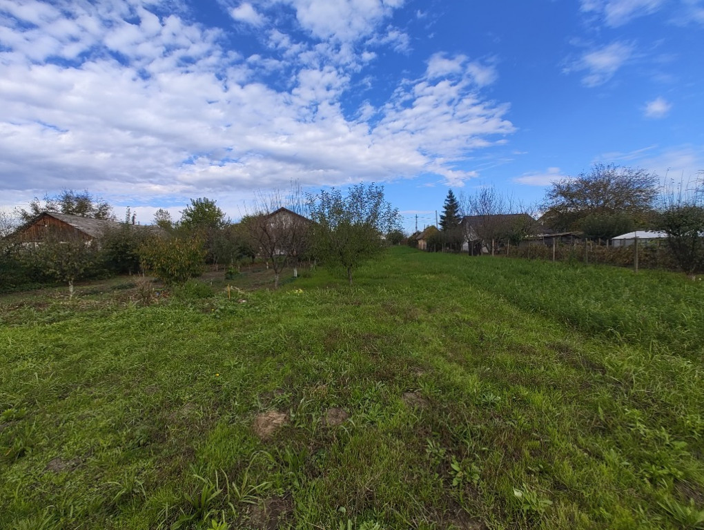 Teren Intravilan Miroslava 1640mp