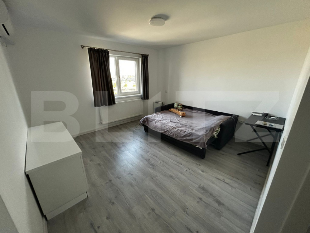 Garsonieră 1 cameră, 22 mp, zona Poitiers