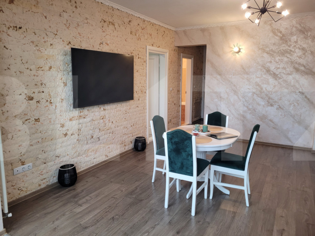 Apartament 2 camere, 60 mp, cartier Alfa