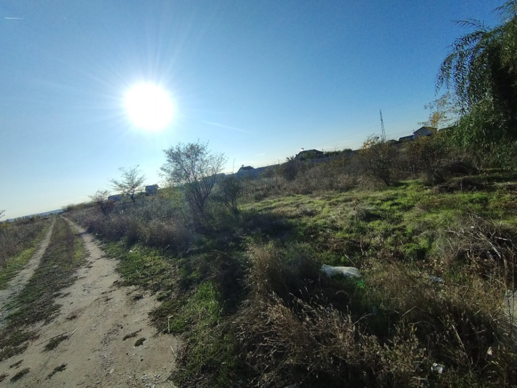 Parcele teren 455 mp deschidere 23,85 zona Damila