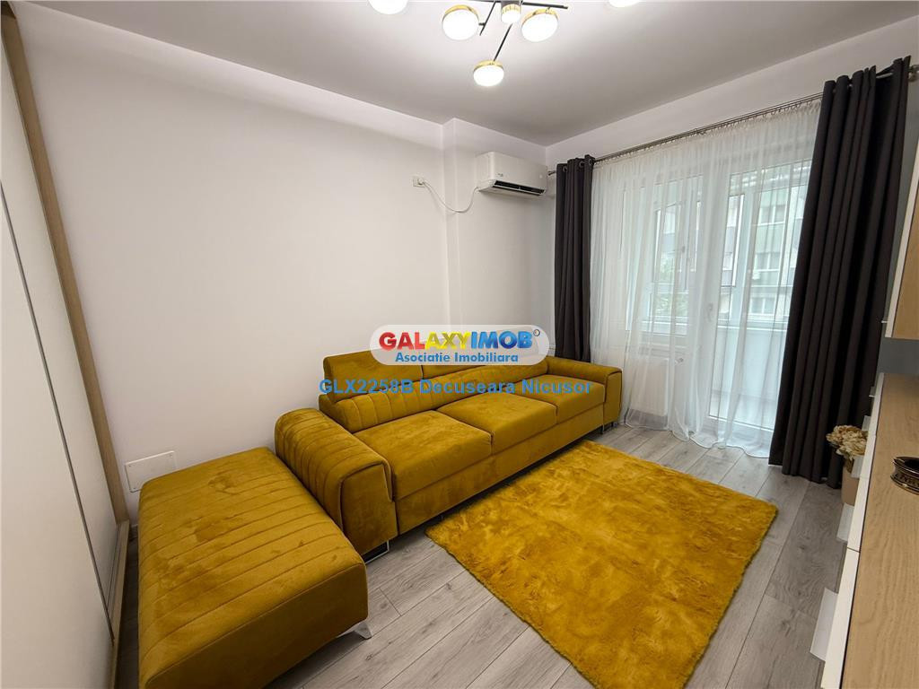 Garsoniera Mobilata Utilata, Bd Iuliu Maniu, 380 Euro