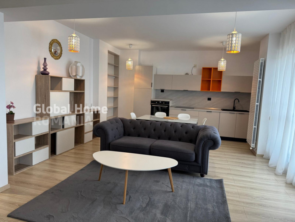 Apartament 4 camere 126 MP | Green Vista - Pipera | Parcare