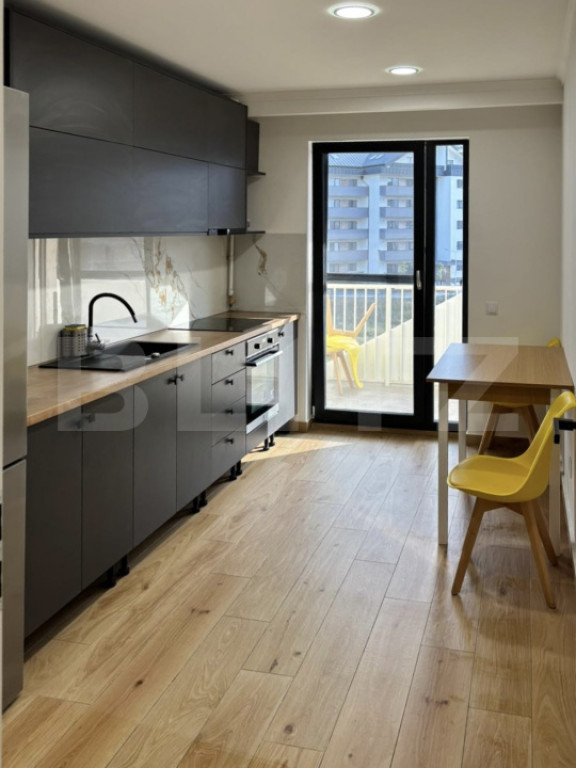 Apartament 2 camere, modern, parcare, 60 mp, zona Eroilor