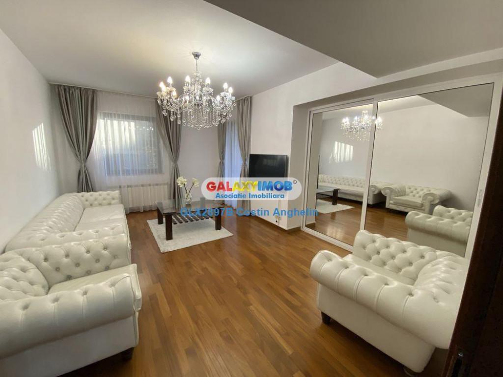 Apartament 2 Camere Elegant - Grand Residence Herastrau