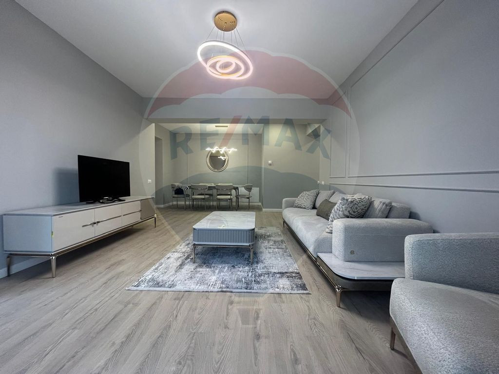 Apartament premium 3 camere în ansamblul rezidențial Cr...