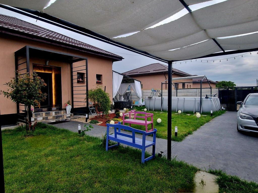 VILA 4 CAMERE DRUMUL BINELUI - METALURGIEI