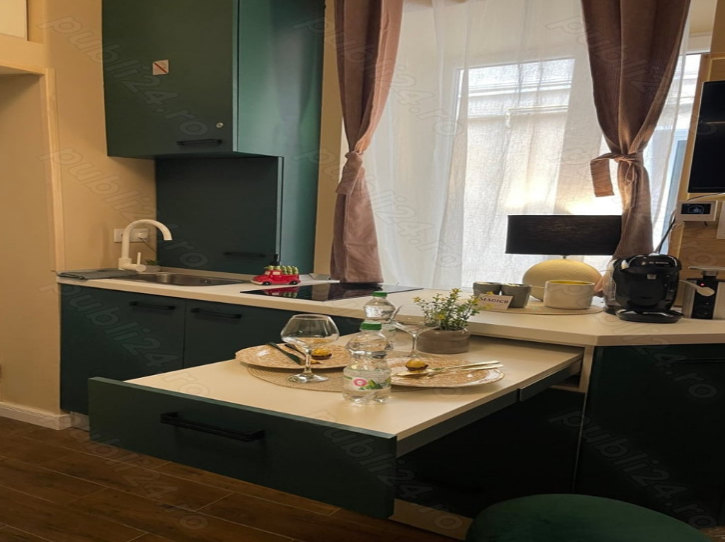 Camera de camin cu baie si bucatarie - zona CentruI Istoric