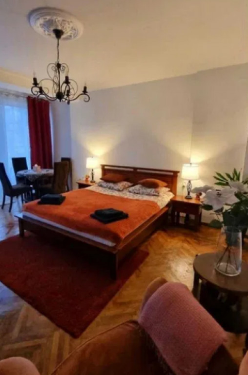 Apartament 2 camere, tip studio - zona Brasovul Vechi