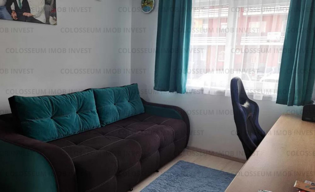 Apartament 2 camere, decomandat - Sanpetru