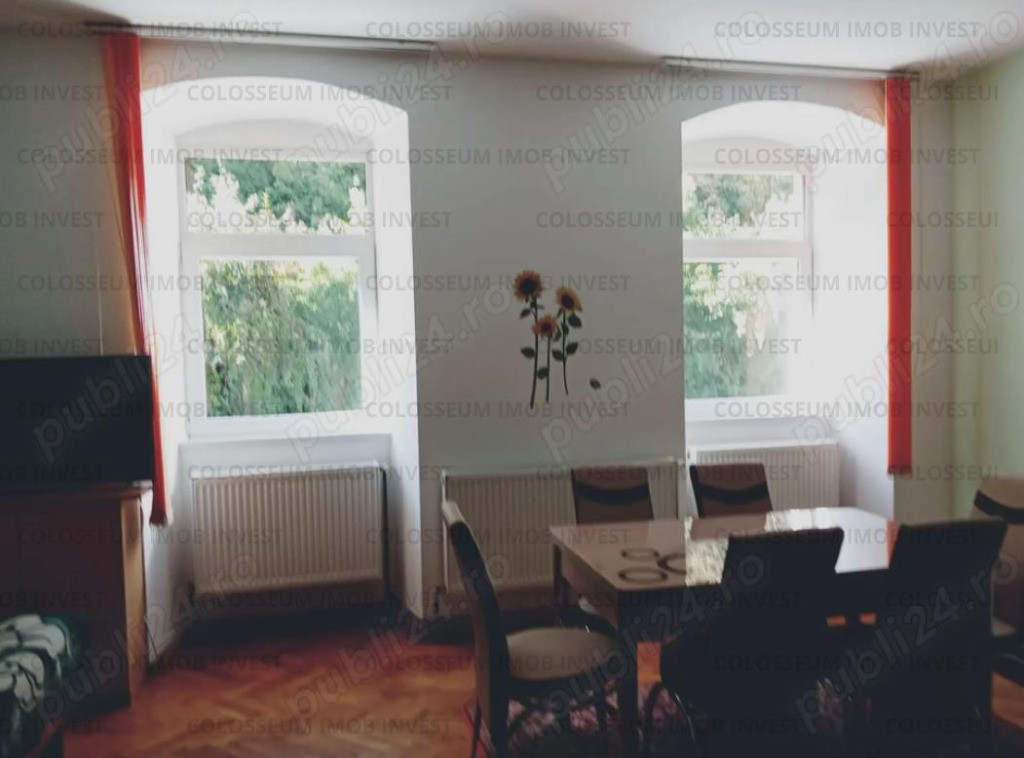 Apartament 2 camere, semidecomandat - zona Centru Istoric