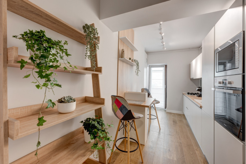 Metrou Mihai Bravu, str. Gradinarilor, Studio dublu, 57mp, i