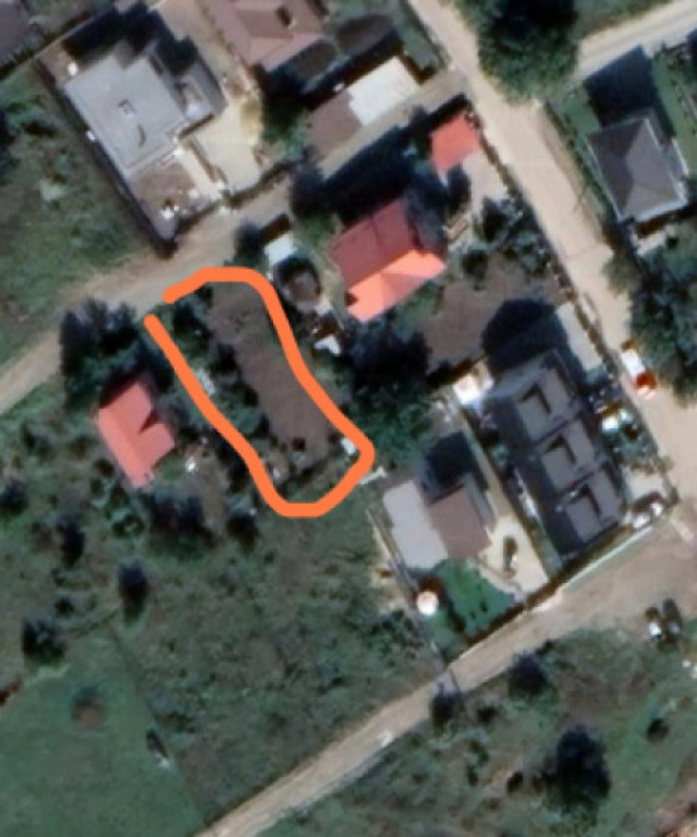 Teren intravilan - Valea lupului