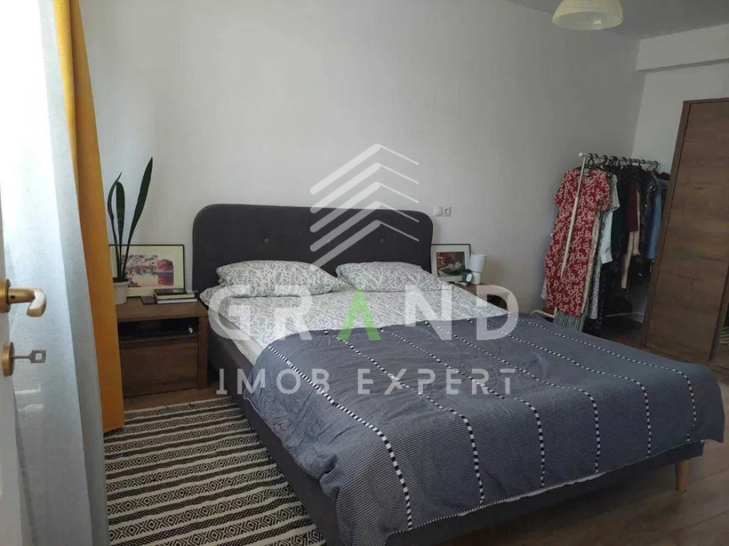 De închiriat apartament 2 camere cu parcare, Baciu – mode