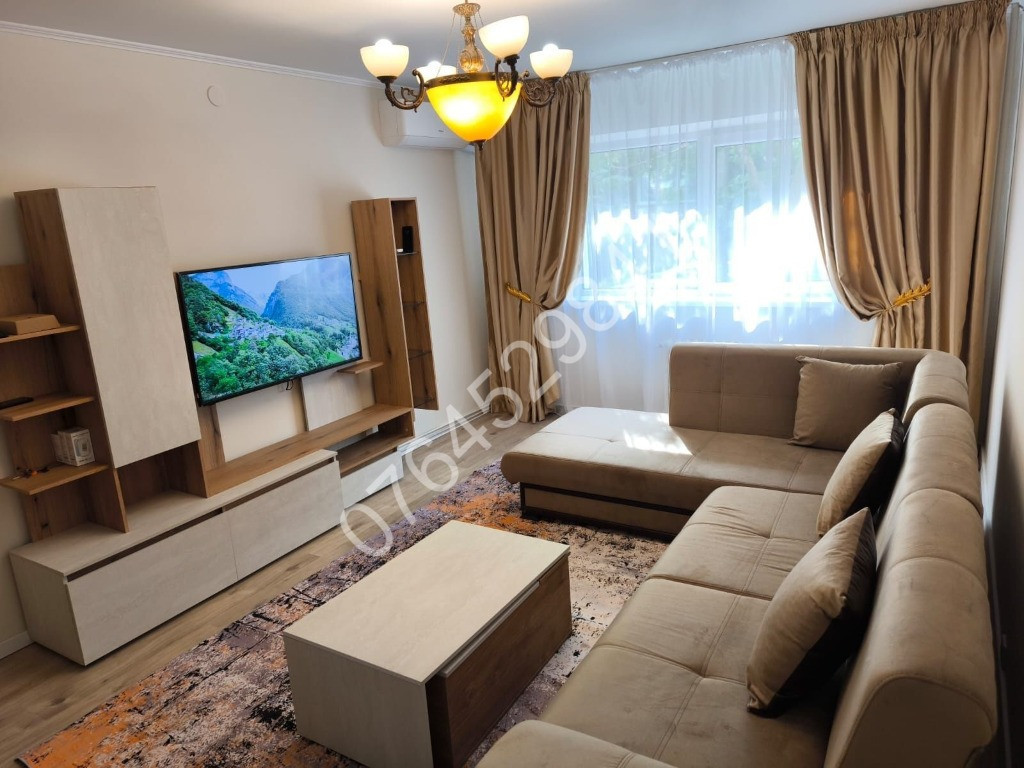 Apt. 3cam. Aviatiei, Str. S. Braescu,TOTUL NOU, centrala, 5min. metrou