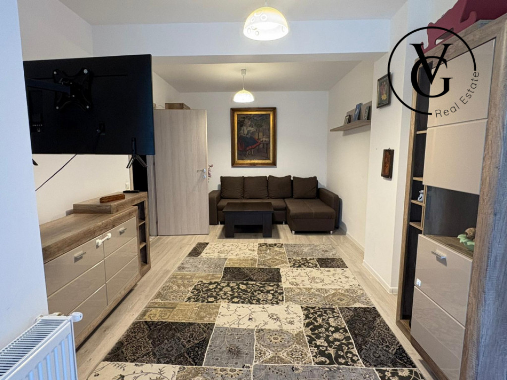 2 camere | Ozana | Bloc nou