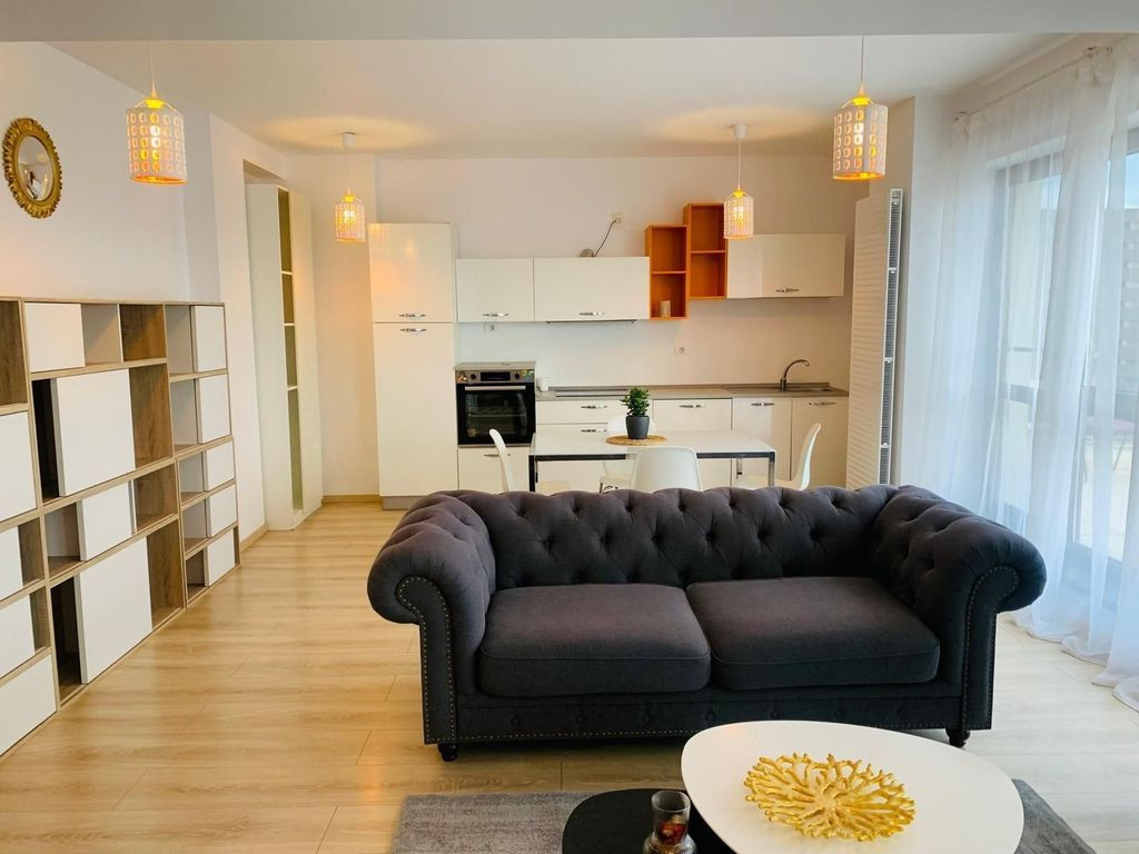 4 camere | Green Vista | Pipera | parcare | terasa 30 mp