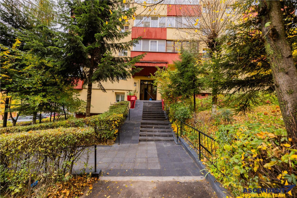 Apartament decomandat si cu doua bai, Racadau, Brasov