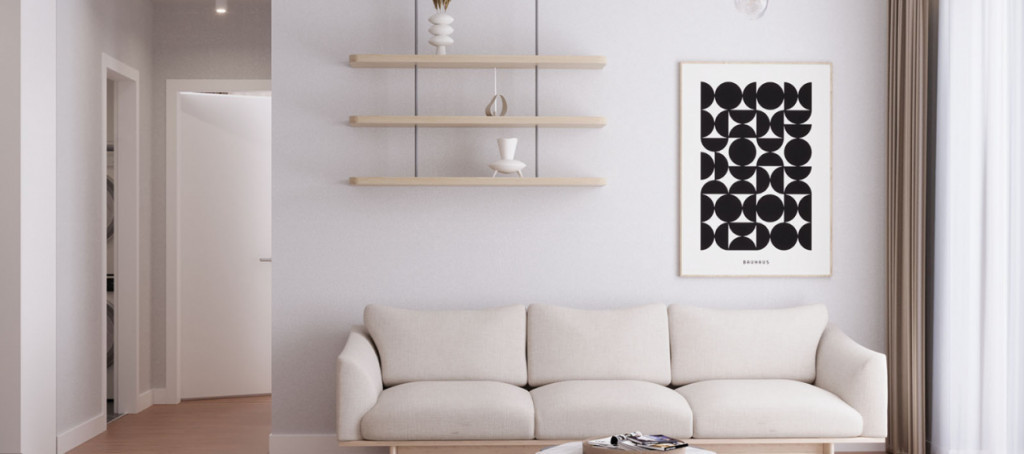 Apartament 2 camere- 2 C / Hils Titanium Faza 1 / 5 min Met