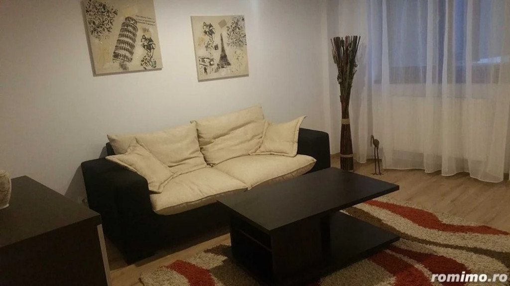 Apartament cu doua camere situat în zona Giurgiului