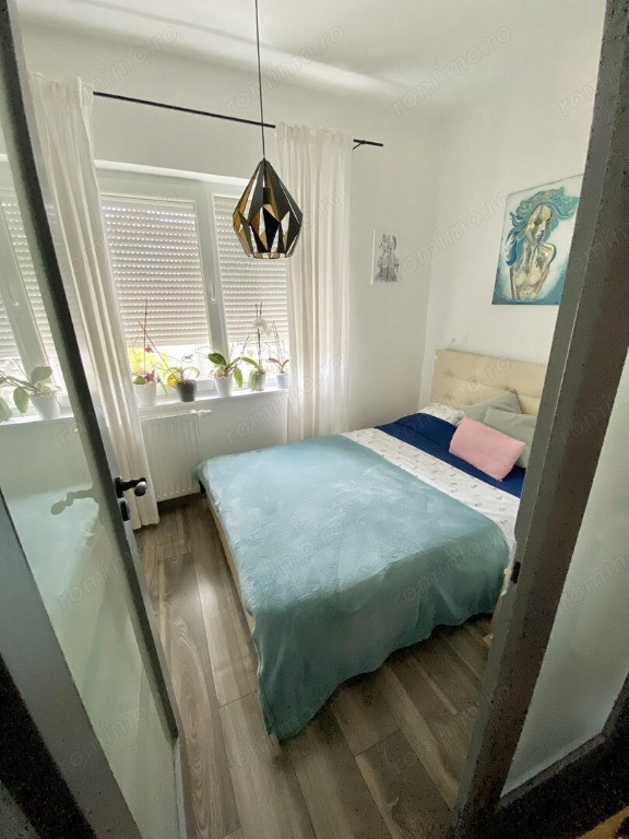 Garsoniera zona lujerului