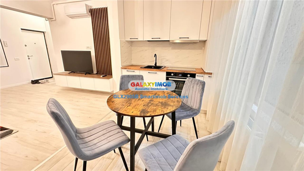 Apartament | Venus Residence | 10 min Metrou Aparatorii P.